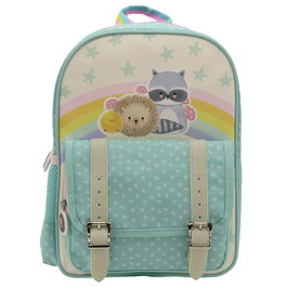 CYP BRANDS Mochila Bosque Kawanimals 30cm 22x10x30cm
