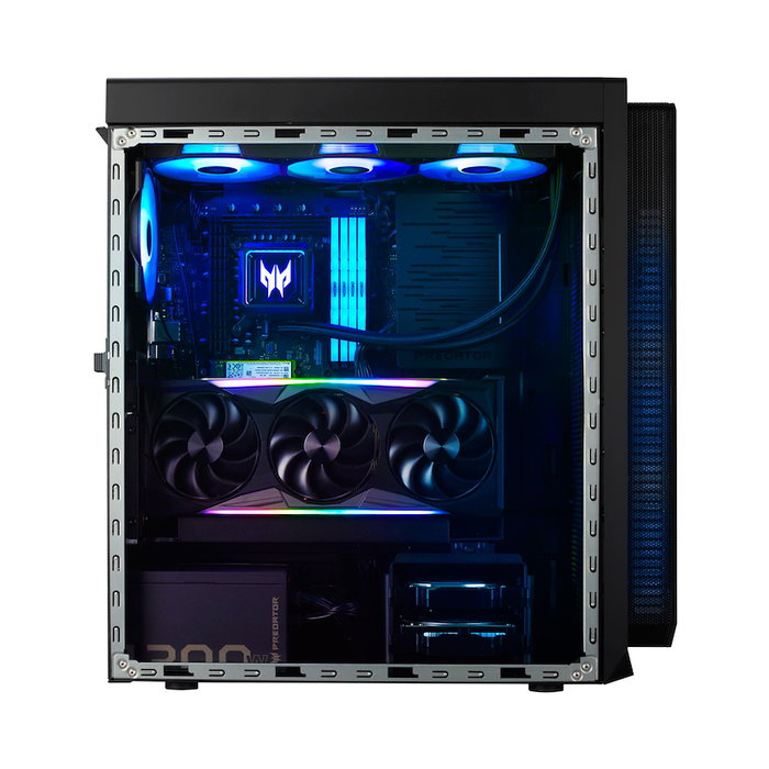 Acer Predator Orion 7000 PO7-660 con Intel Core Ultra 9 285K, 32GB, 1TB SSD y NVIDIA RTX 5080 Acer Predator Orion 7000 PO7-660 con Intel Core Ultra 9 285K, 32GB, 1TB SSD y NVIDIA RTX 5080