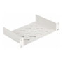EQUIP Estante fijo EZFS-10-1-15-G para armarios de 10 pulgadas, 1U, 15cm