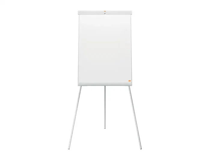 Nobo Pizarra Blanca Caballete Trípode Premium Plus Ecolabel Acero Lacado Magnético 700x1860 mm Nobo Pizarra Blanca Caballete Trípode Premium Plus Ecolabel Acero Lacado Magnético 700x1860 mm