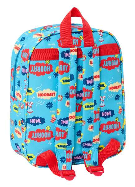 Safta Mochila Guardería 3D Paw Patrol