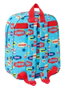 Safta Mochila Guardería 3D Paw Patrol