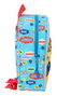 Safta Mochila Guardería 3D Paw Patrol