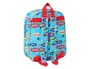 Safta Mochila Guardería 3D Paw Patrol