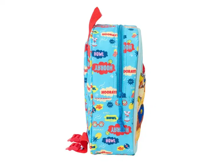 Safta Mochila Guardería 3D Paw Patrol