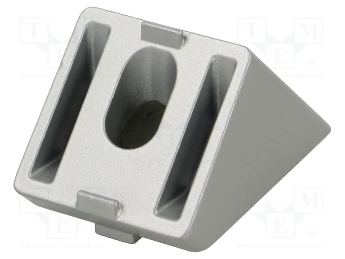 FATH Ángulo para perfiles de aluminio 45x45x54 mm