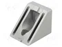 FATH Ángulo para perfiles de aluminio 45x45x54 mm