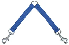Freedog Correa Nylon Duo Azul 15 mm X 35 17 X 2 cm