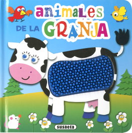 Animales de la granja - Susaeta Ediciones