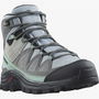 Botas de Montaña Salomon Quest Rove Gore-Tex Gris 18-20 años