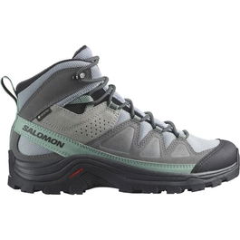 Botas de Montaña Salomon Quest Rove Gore-Tex Gris 18-20 años