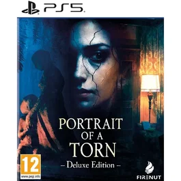 Just For Games Retrato de un desgarrado - Edición Deluxe para PS5