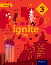 OXFORD UNIVERSITY PRESS IGNITE ENGLISH STUDENT BOOK 3
