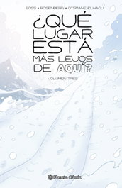 ¿Qué lugar está más lejos de aquí? nº 03, Tyler Boss - PLANETA COMICS