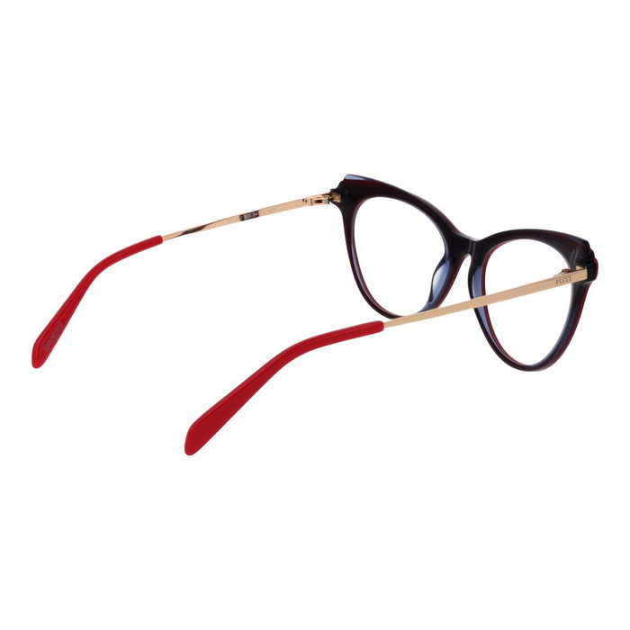 Montura de Gafas Mujer Emilio Pucci EP5132 54005 Montura de Gafas Mujer Emilio Pucci EP5132 54005