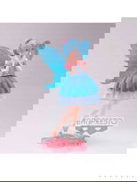 Banpresto Figura Re Zero Starting Life In Another World Espresto Fairy Elemints Rem 20 cm