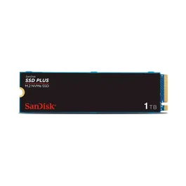 Sandisk SSD Plus 1 TB Interno M.2 2280 PCIe 3.0 NVMe