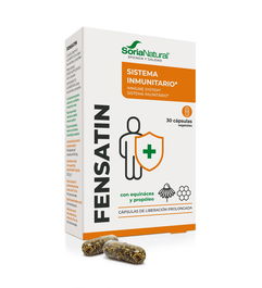 Cápsulas 13-C Fensatín