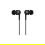 Motorola Earbuds 105 - Auriculares In-Ear con Micrófono, Negro