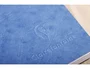 Clairefontaine Libreta Age-Bag Tapa de Cartulina Negra Cuadro 5 mm