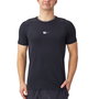 Camiseta de Manga Corta Hombre Wilson Wilson Team Seamless Crew Negro Pádel 15-16 Años