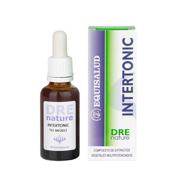 INTERNATURE DRENATURE INTERTONIC 30ml