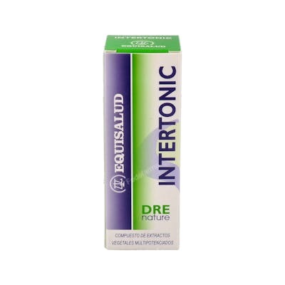 Equisalud Drenature Intertonic 30 ml