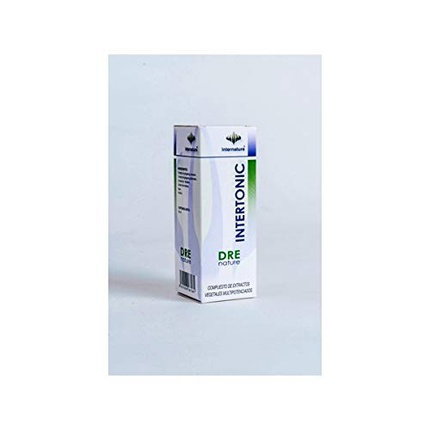 INTERNATURE DRENATURE INTERTONIC 30ml