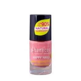 BENECOS Laca de Uñas Bubble Gum 5ml Vegano