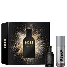 Set de Perfume Hombre Hugo Boss Boss Bottled 2 Piezas