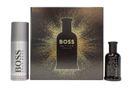 Hugo Boss Boss Bottled Parfum Gift Set 50ml EDP + 150ml Deodorant Spray