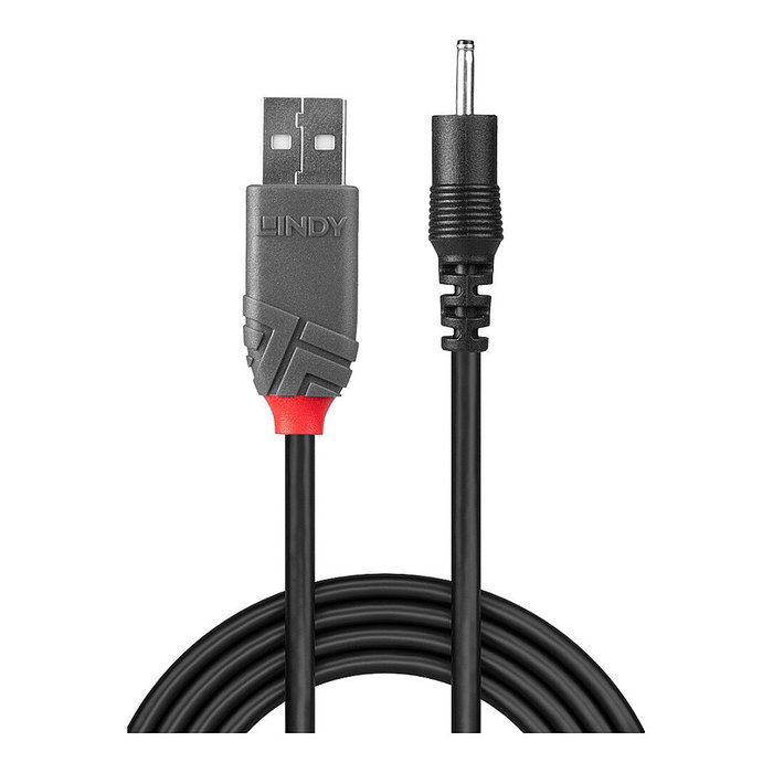 Helos Cable de conexión RJ45/RJ11 (8P4C/6P4C) 4 hilos, 15 m