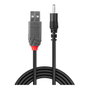 Helos Cable de conexión RJ45/RJ11 (8P4C/6P4C) 4 hilos, 15 m