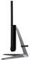 Acer Veriton Z2 VZ2524G Intel Core Ultra 5 8GB 512GB SSD 23.8 FHD Negro