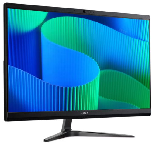 Acer Veriton Z2 VZ2524G Intel Core Ultra 5 8GB 512GB SSD 23.8 FHD Negro Acer Veriton Z2 VZ2524G Intel Core Ultra 5 8GB 512GB SSD 23.8 FHD Negro