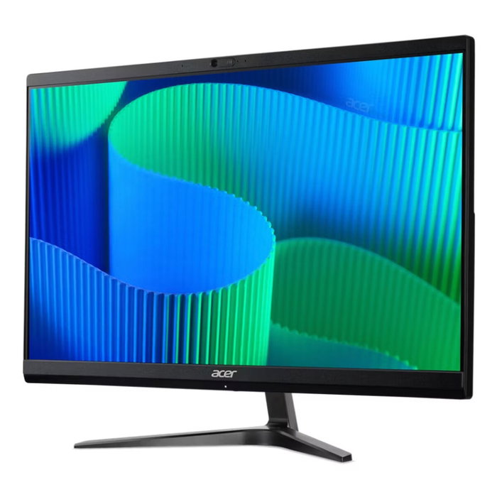 Acer Veriton Z2 VZ2524G Intel Core Ultra 5 8GB 512GB SSD 23.8 FHD Negro Acer Veriton Z2 VZ2524G Intel Core Ultra 5 8GB 512GB SSD 23.8 FHD Negro