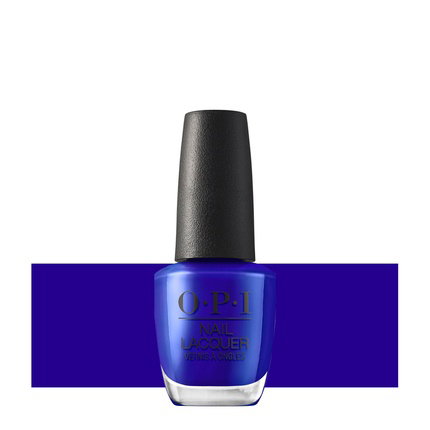 OPI Nail Lacquer Catch a Wave of Happiness Azul 15 ml
