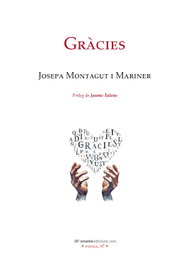 Gràcies, Josepa Montagut Mariner - ONADA EDICIONS