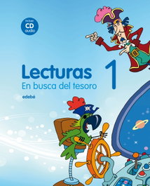 EDEBE LECTURAS 1º.PRIM (PIXEL) EN BUSCA DEL TESORO