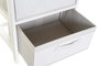 DKD Home Decor Cajonera Basicos Blanco 32 x 45 x 42 cm 2 Cajones