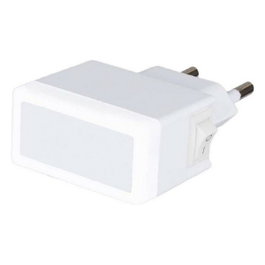 Solera Piloto noche LED con interruptor 1,5 W