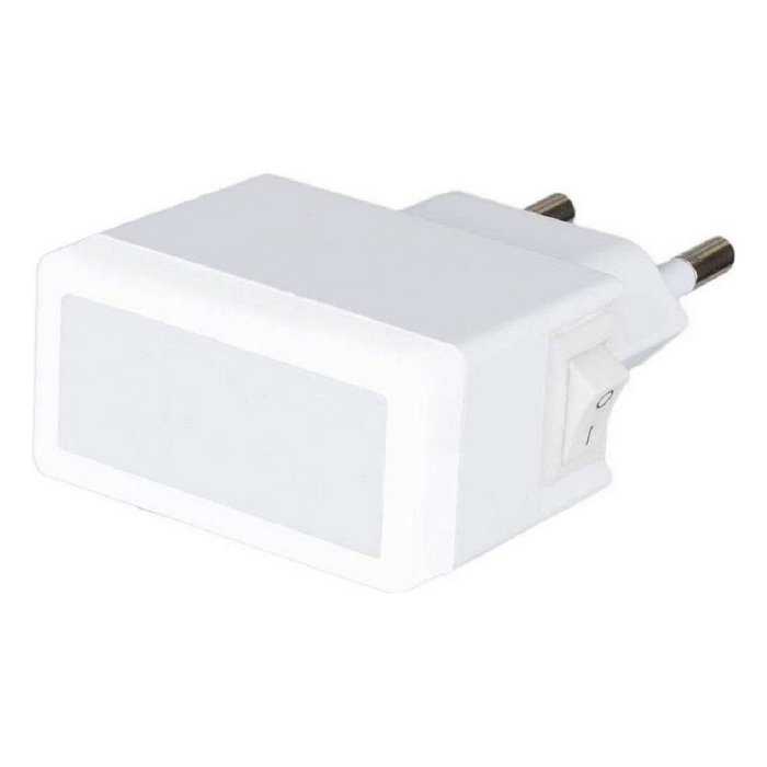 Solera Piloto noche LED con interruptor 1,5 W Solera Piloto noche LED con interruptor 1,5 W