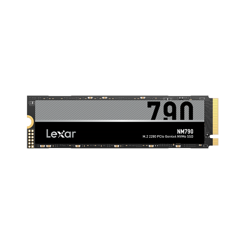 Lexar NM790 512 GB M.2 NVMe PCIe 4.0