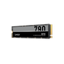 Lexar NM790 512 GB M.2 NVMe PCIe 4.0