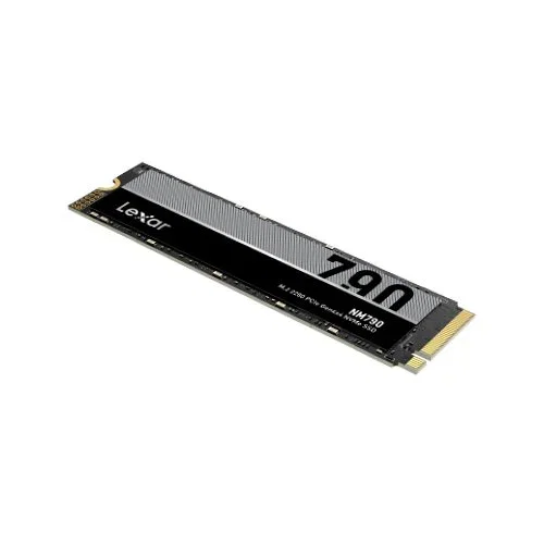Lexar NM790 512 GB M.2 NVMe PCIe 4.0 x4