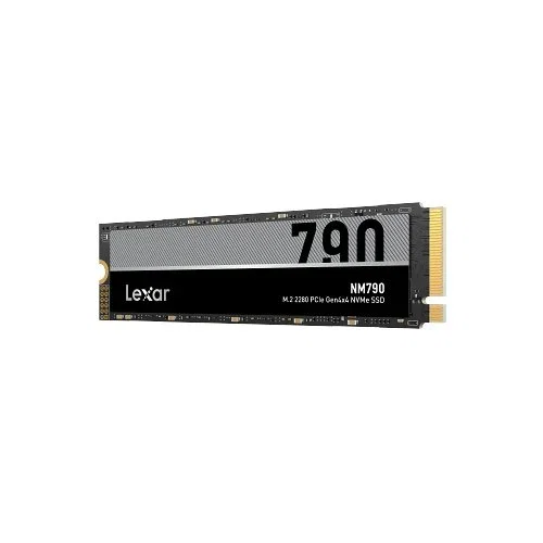 Lexar NM790 512 GB M.2 NVMe PCIe 4.0 x4