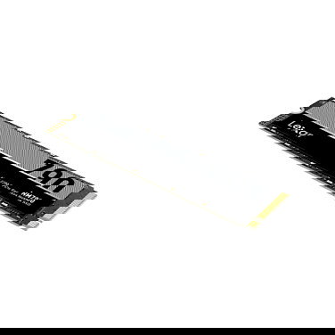 Lexar Media NM790 SSD NVMe PCIe 4.0 M.2 512GB, 7200 MB/s Lectura, 4400 MB/s Escritura, para PC y Portátil, 5 Años de Garantía