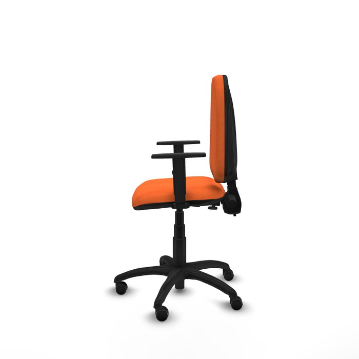 PIQUERAS Y CRESPO Silla de oficina Aýna Naranja PIQUERAS Y CRESPO Silla de oficina Aýna Naranja