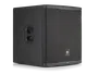 JBLPRO Subwoofer Pa Amplificado Activo 18 Pulgadas 1500W Pico 750W RMS DSP dbx Mezclador Digital Control App