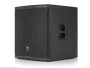 JBLPRO Subwoofer Pa Amplificado Activo 18 Pulgadas 1500W Pico 750W RMS DSP dbx Mezclador Digital Control App